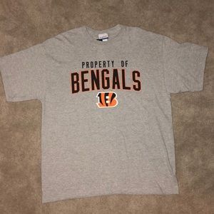 Cincinnati Bengals shirt
